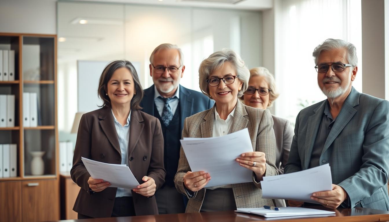 Review of property transaction documents