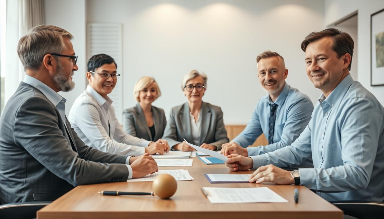 Real estate transaction coordination and document review